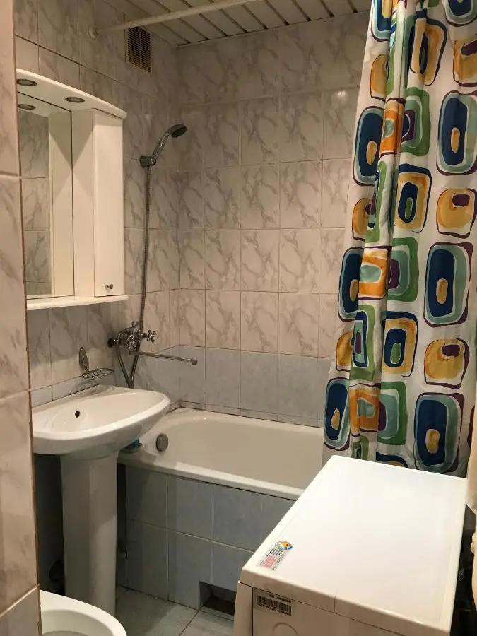 Москва: Apartment G-Kvartal Babushkinskaya