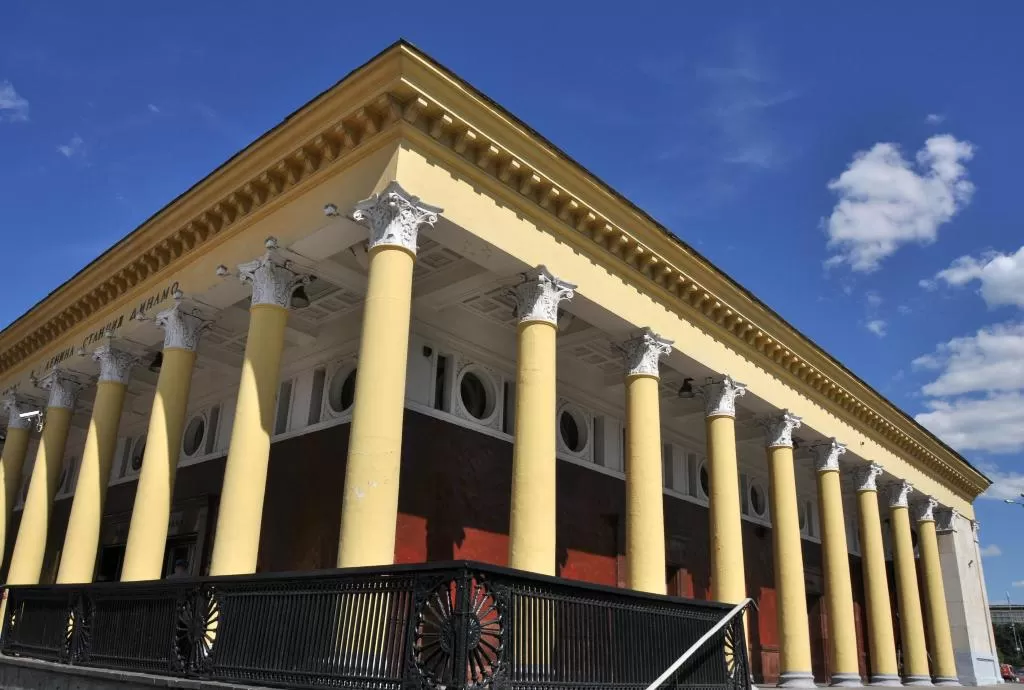 Москва: Квартира Ленинградский Проспект 33 А