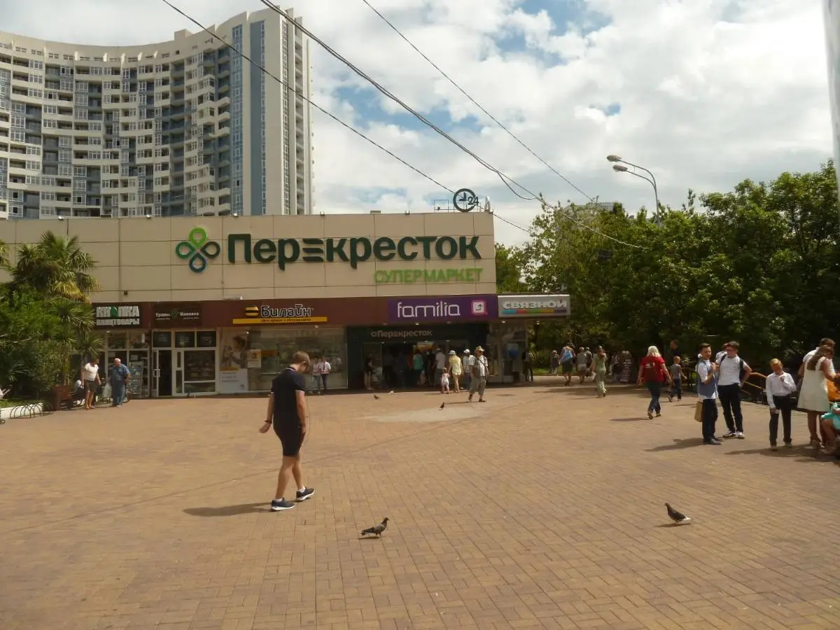 Сочи: Квартира Sanny