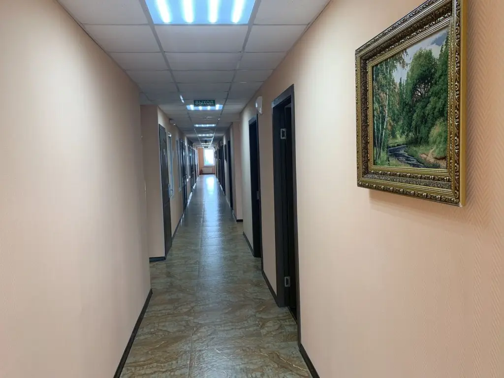 Владивосток: Отель Восток