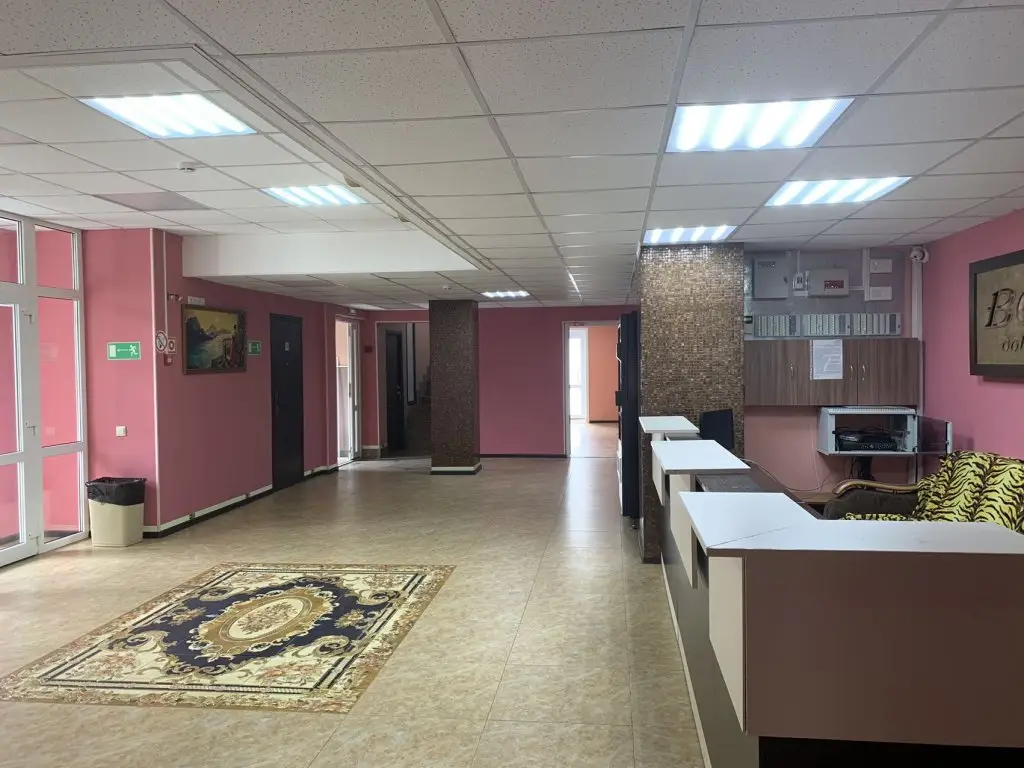 Владивосток: Отель Восток