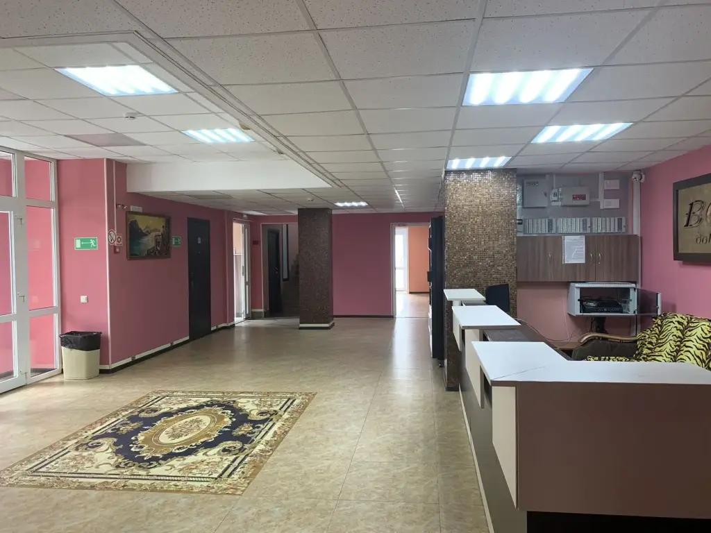 Владивосток: Отель Восток