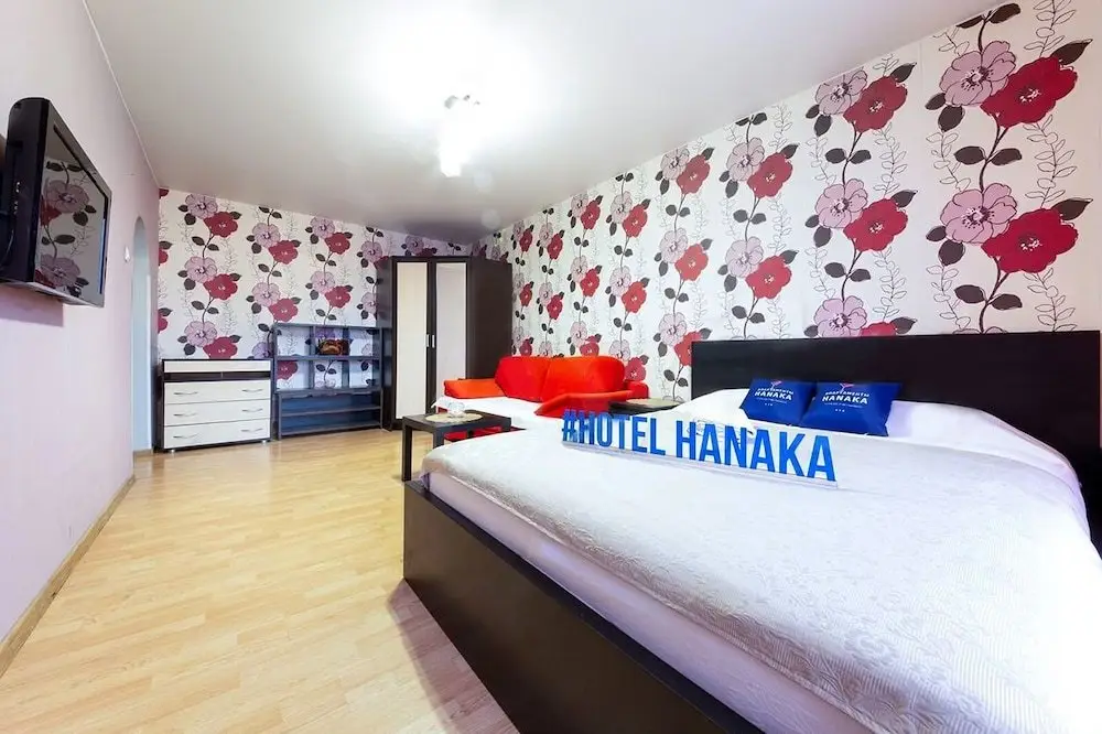 Москва: Апартаменты Hanaka, Щелковское шоссе, 77
