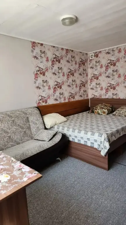 Листвянка: Домики Туриста