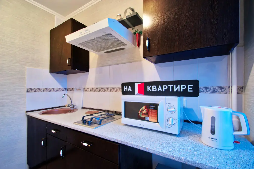 Москва: Volgogradskij Prospekt 175 32 Apartments