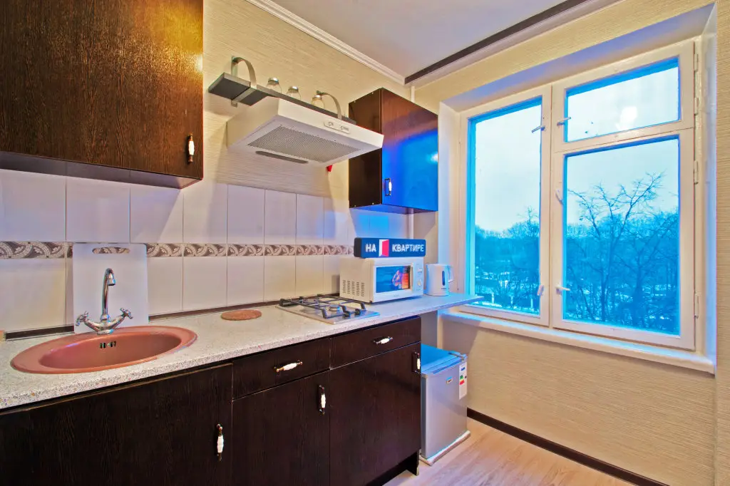 Москва: Volgogradskij Prospekt 175 32 Apartments