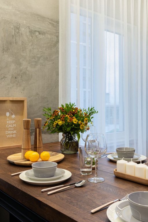 Владивосток: Апартаменты Prim Rooms Marinist LUXE