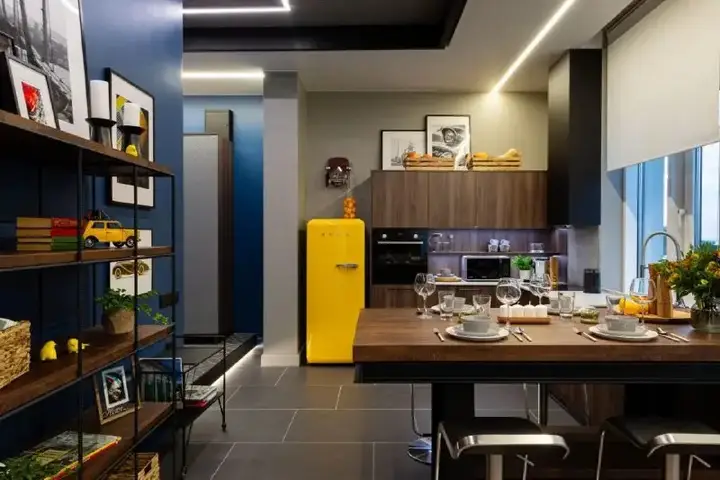 Владивосток: Апартаменты Prim Rooms Marinist LUXE
