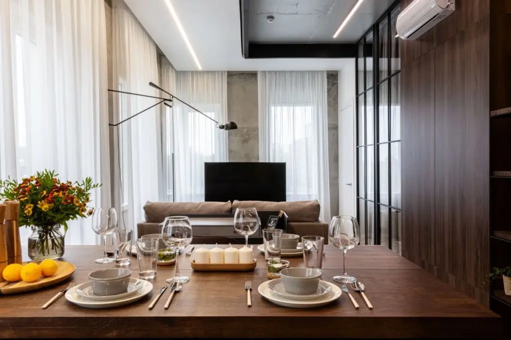 Владивосток: Апартаменты Prim Rooms Marinist LUXE