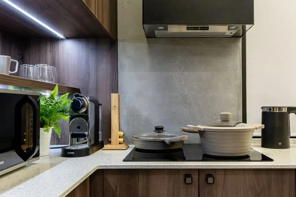 Владивосток: Апартаменты Prim Rooms Marinist LUXE