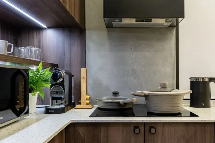Владивосток: Апартаменты Prim Rooms Marinist LUXE
