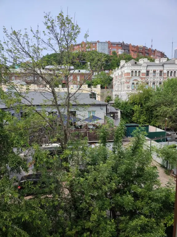 Владивосток: Апартаменты 2 комнатные апартаменты в историческом центре города Владивостока