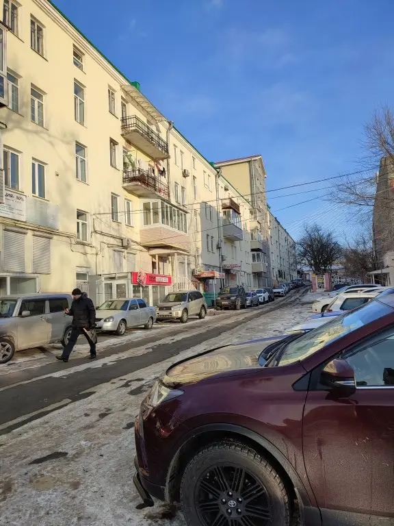 Владивосток: Апартаменты 2 комнатные апартаменты в историческом центре города Владивостока