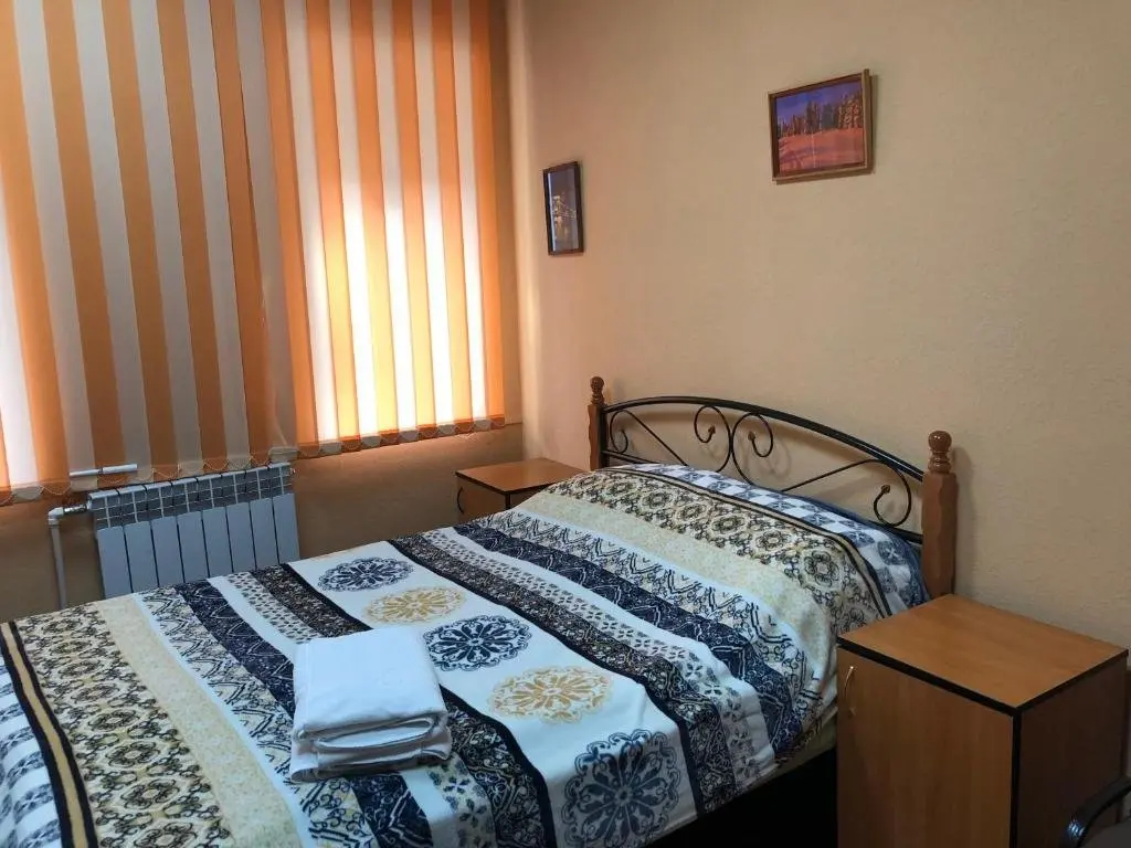 Иркутск: Mini Hotil Avaks