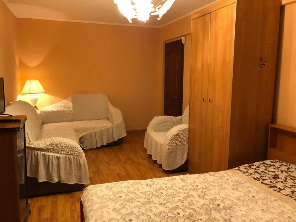 Иркутск: Mini Hotil Avaks
