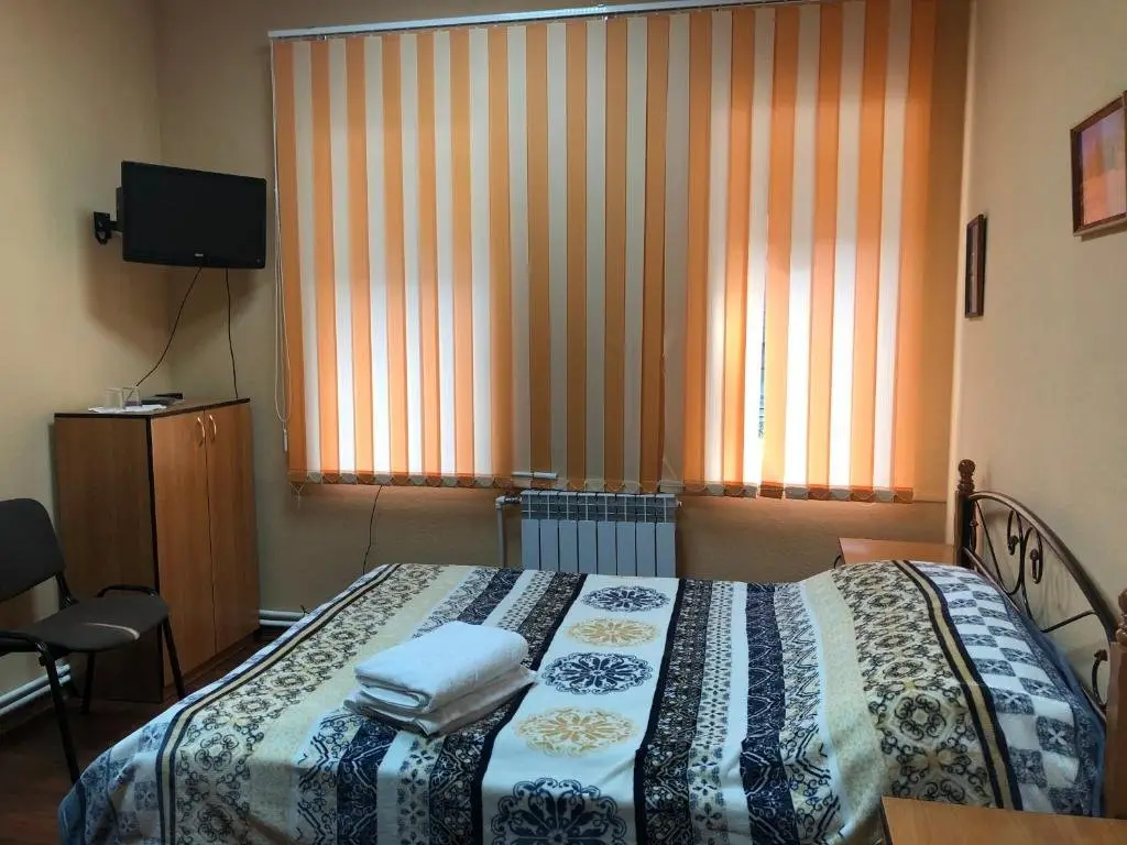 Иркутск: Mini Hotil Avaks