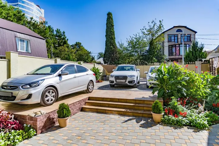 Геленджик: Guest House Na Krymskoy