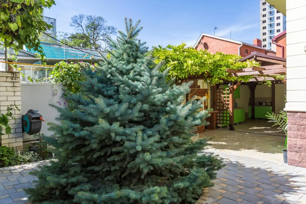 Геленджик: Guest House Na Krymskoy