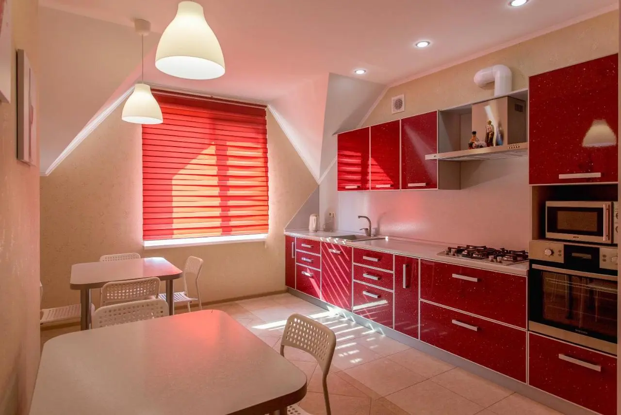 Геленджик: Guest House Na Krymskoy