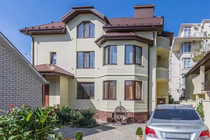 Геленджик: Guest House Na Krymskoy