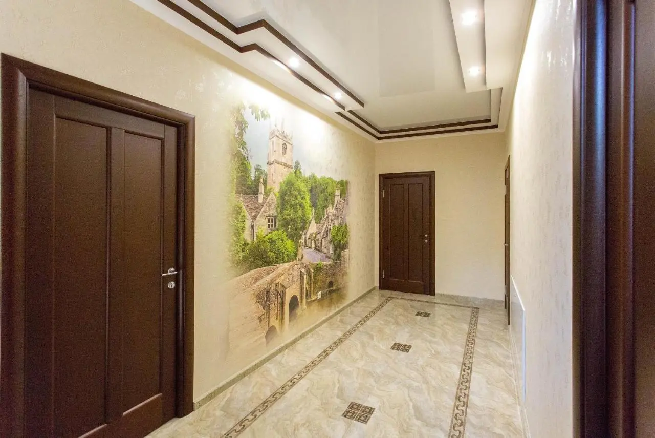 Геленджик: Guest House Na Krymskoy