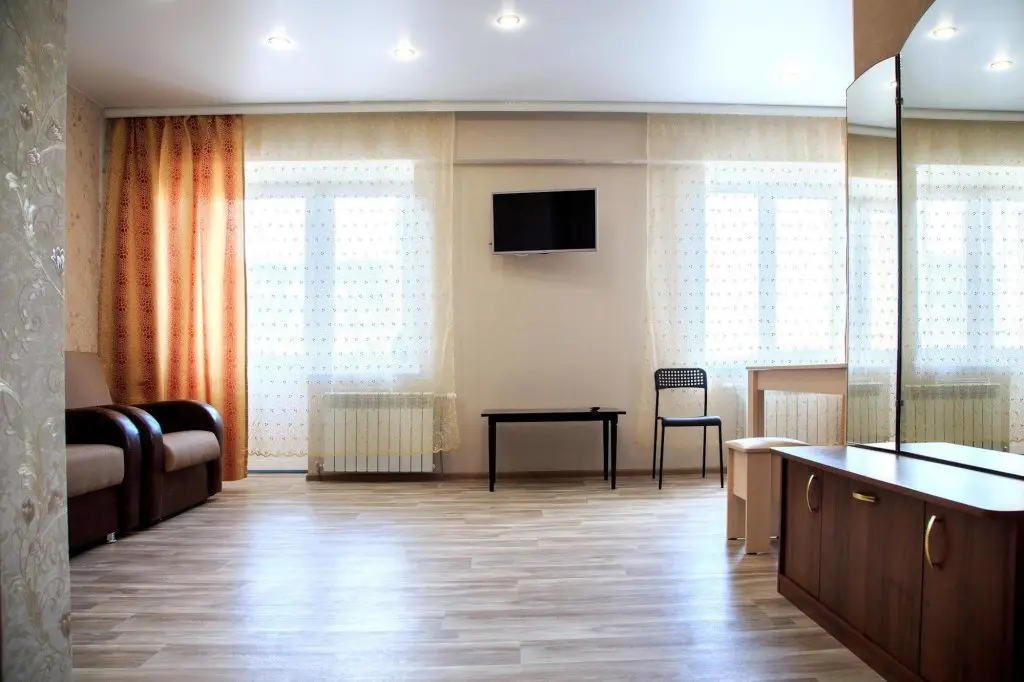 Иркутск: Апарт-отель «Иркутские берега»
