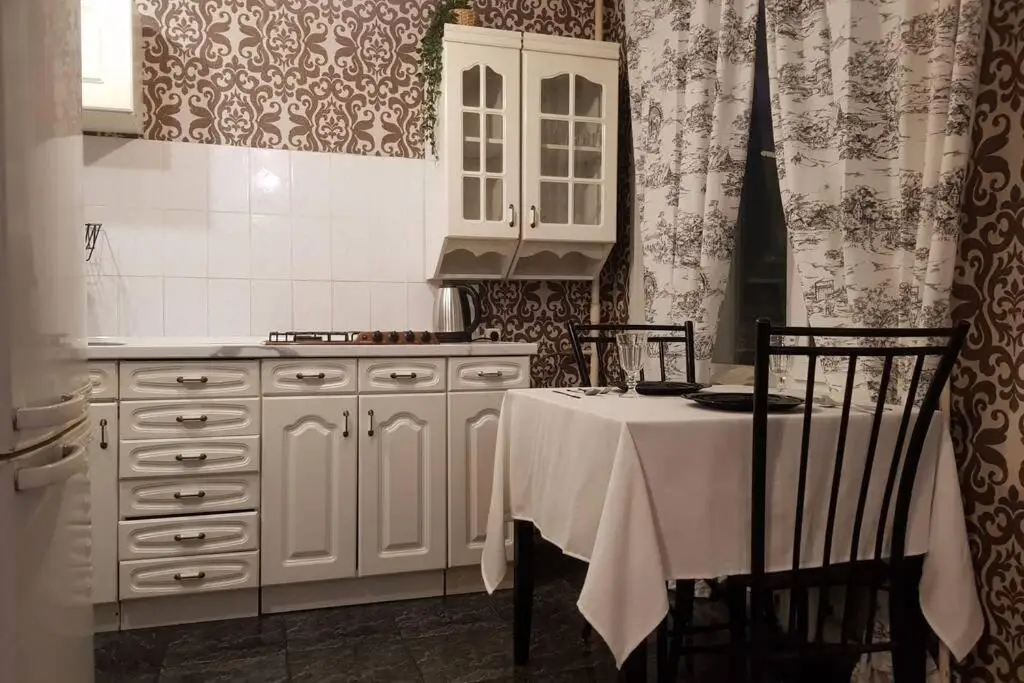 Москва: Apartment сходненская станция метро
