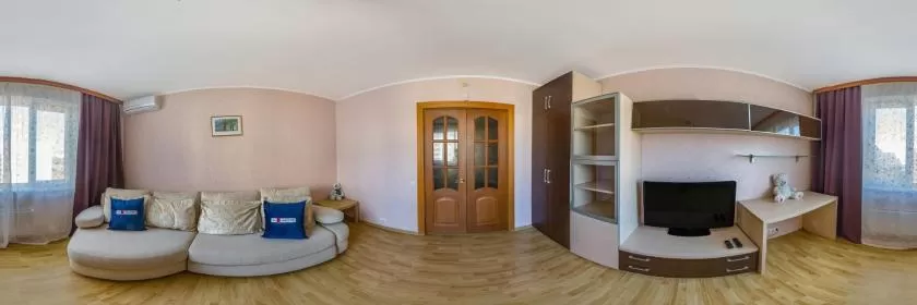Москва: Bright House Near Maryinsky Park Apartments