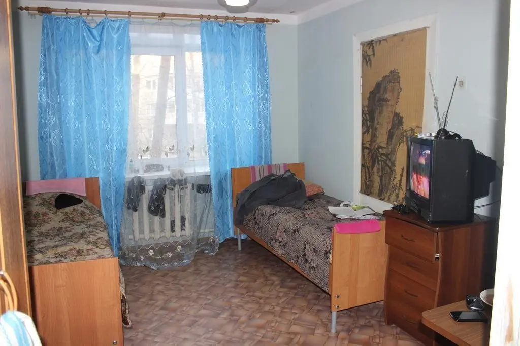 Иркутск: Хостел Триада