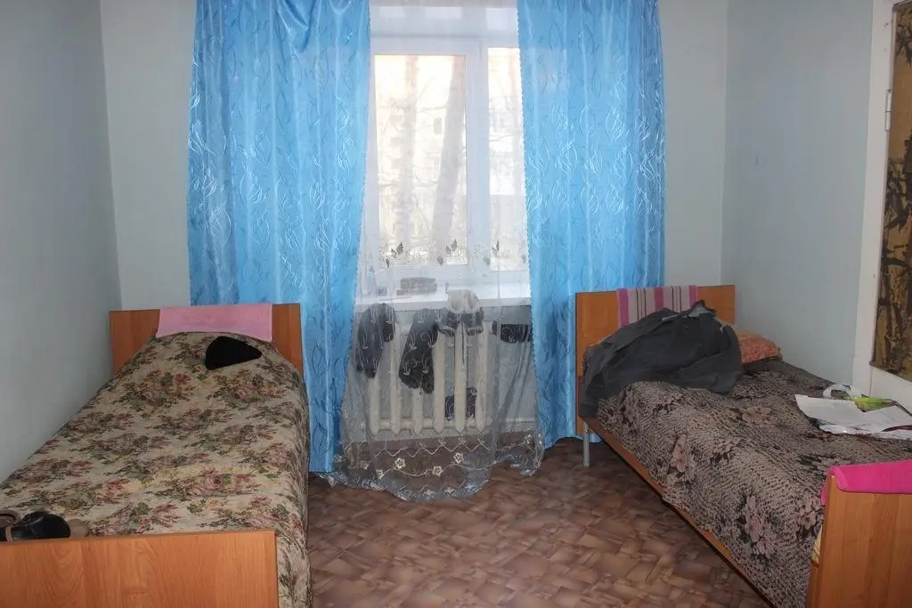 Иркутск: Хостел Триада