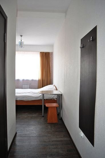 Иркутск: Aparthotel on Timiryazeva 26