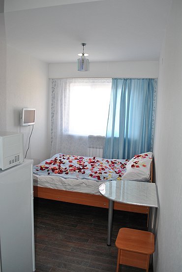 Иркутск: Aparthotel on Timiryazeva 26