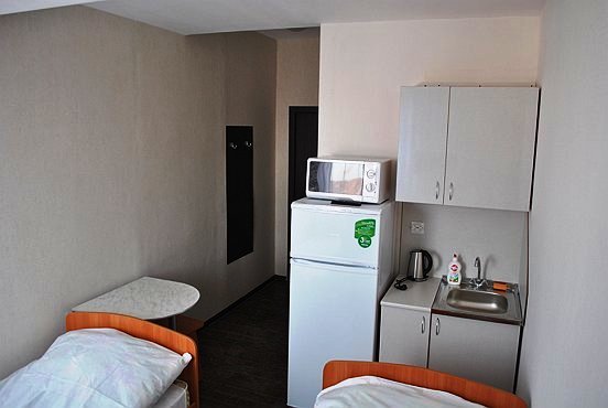 Иркутск: Aparthotel on Timiryazeva 26