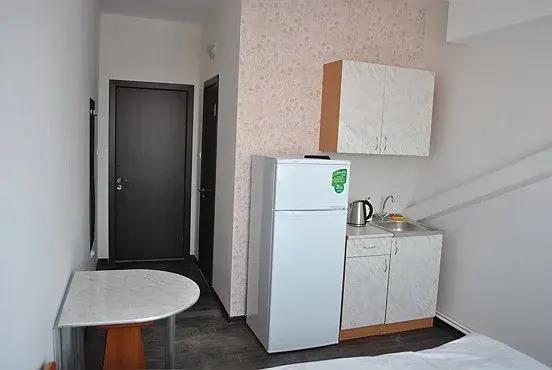Иркутск: Aparthotel On Timiryazeva 26