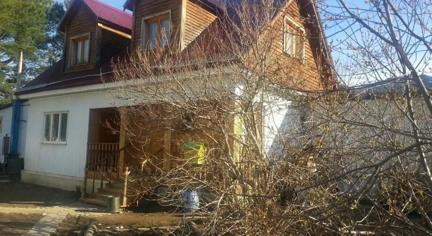 Иркутск: Гостевой Дом на Гоголя