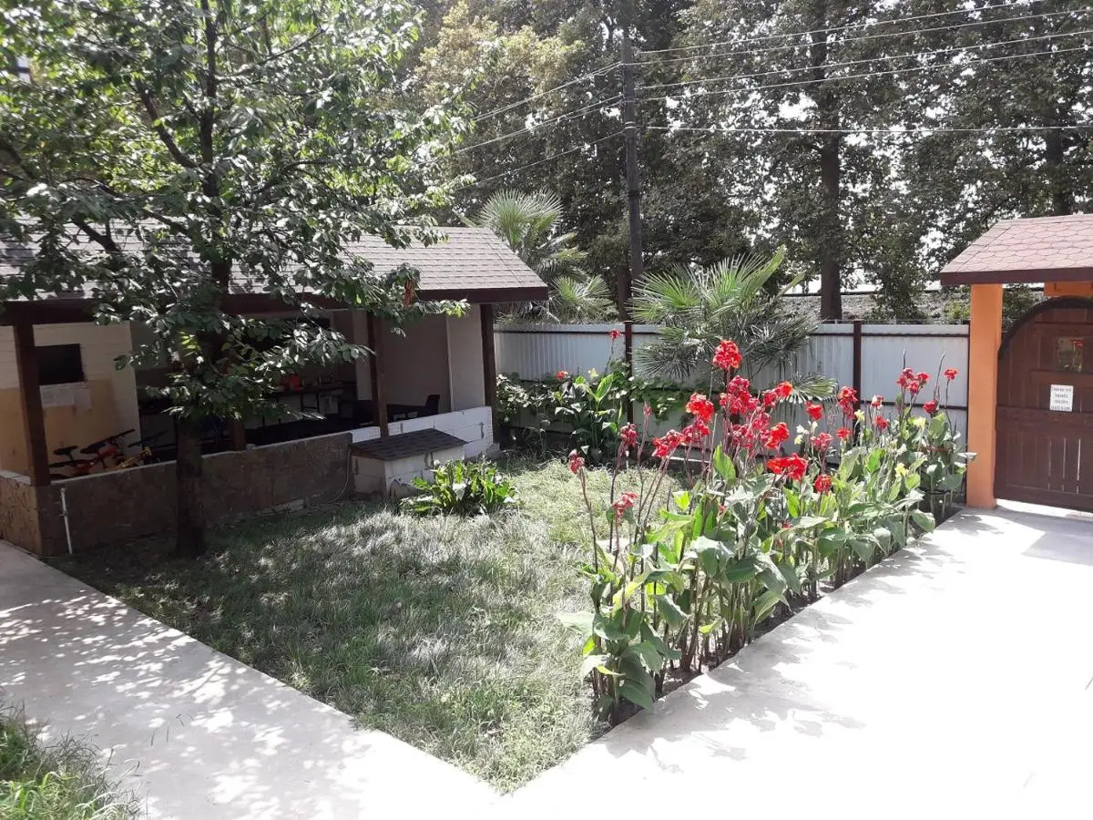 Сочи: Guesthouse Baston