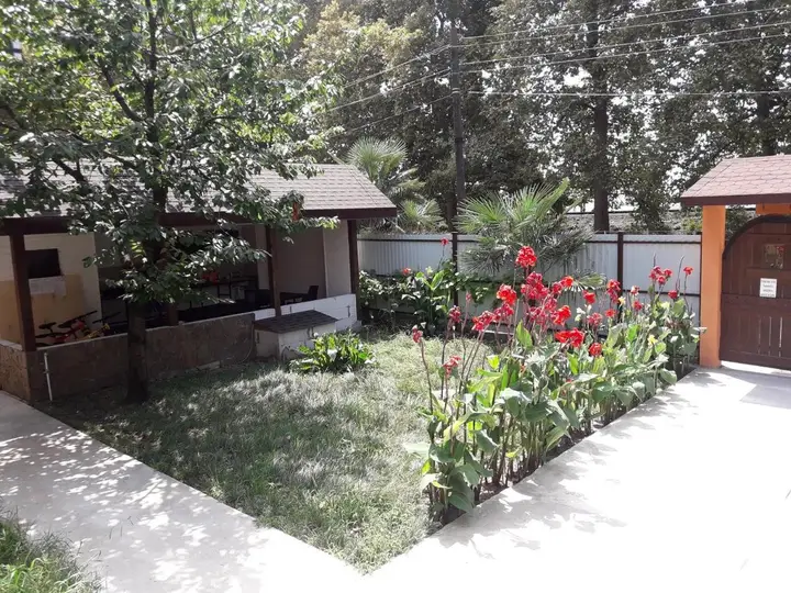 Сочи: Guesthouse Baston