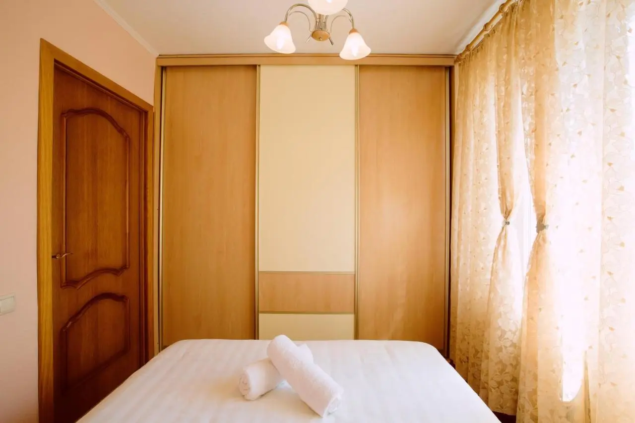 Москва: ApartLux on Krasnaya Presnya