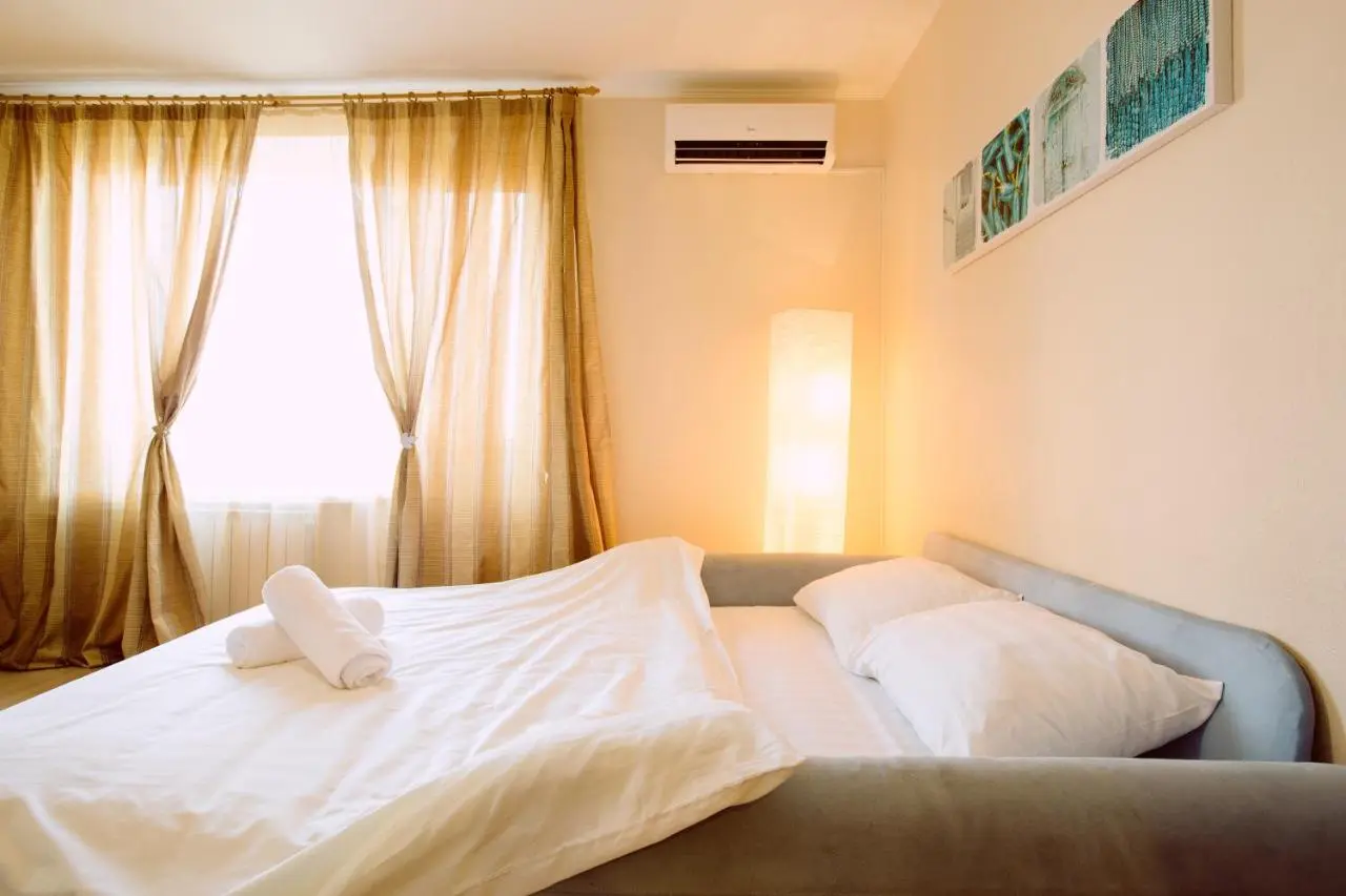 Москва: ApartLux on Krasnaya Presnya