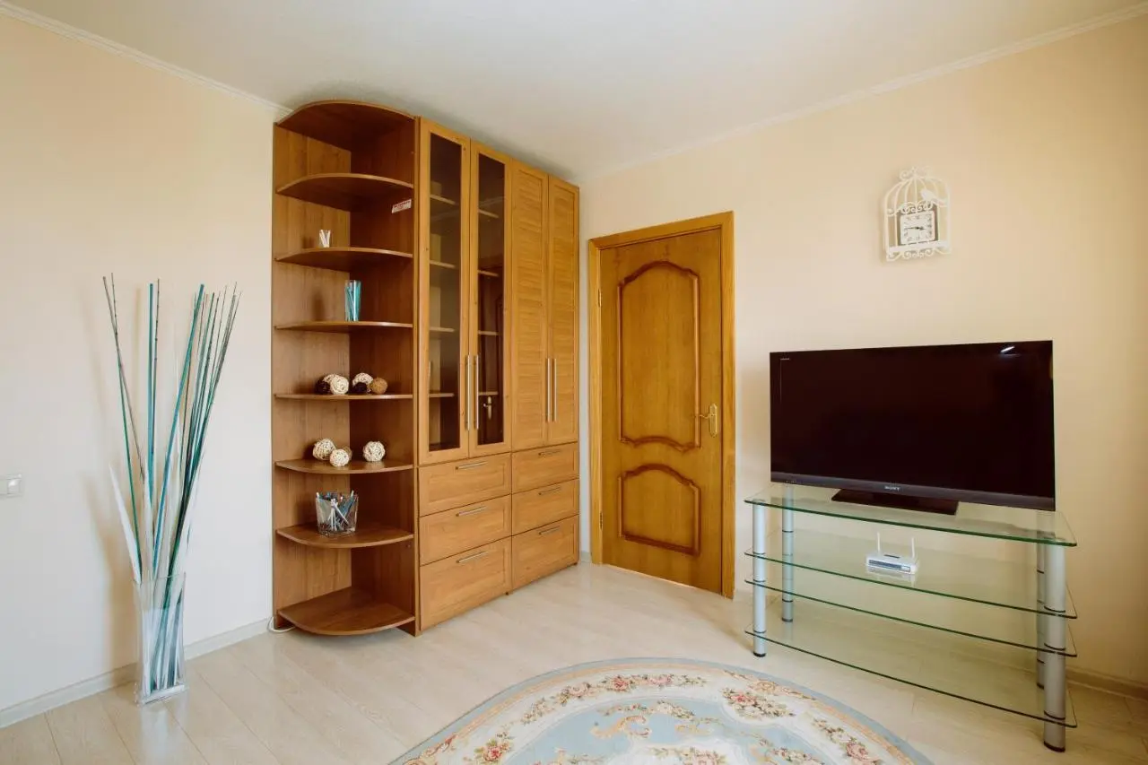 Москва: ApartLux on Krasnaya Presnya