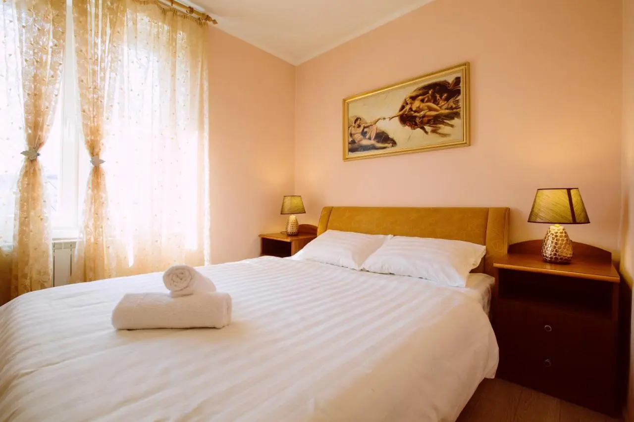 Москва: ApartLux on Krasnaya Presnya
