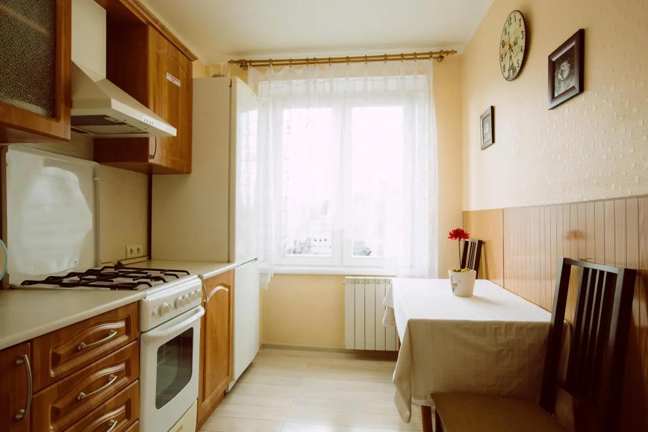 Москва: ApartLux on Krasnaya Presnya
