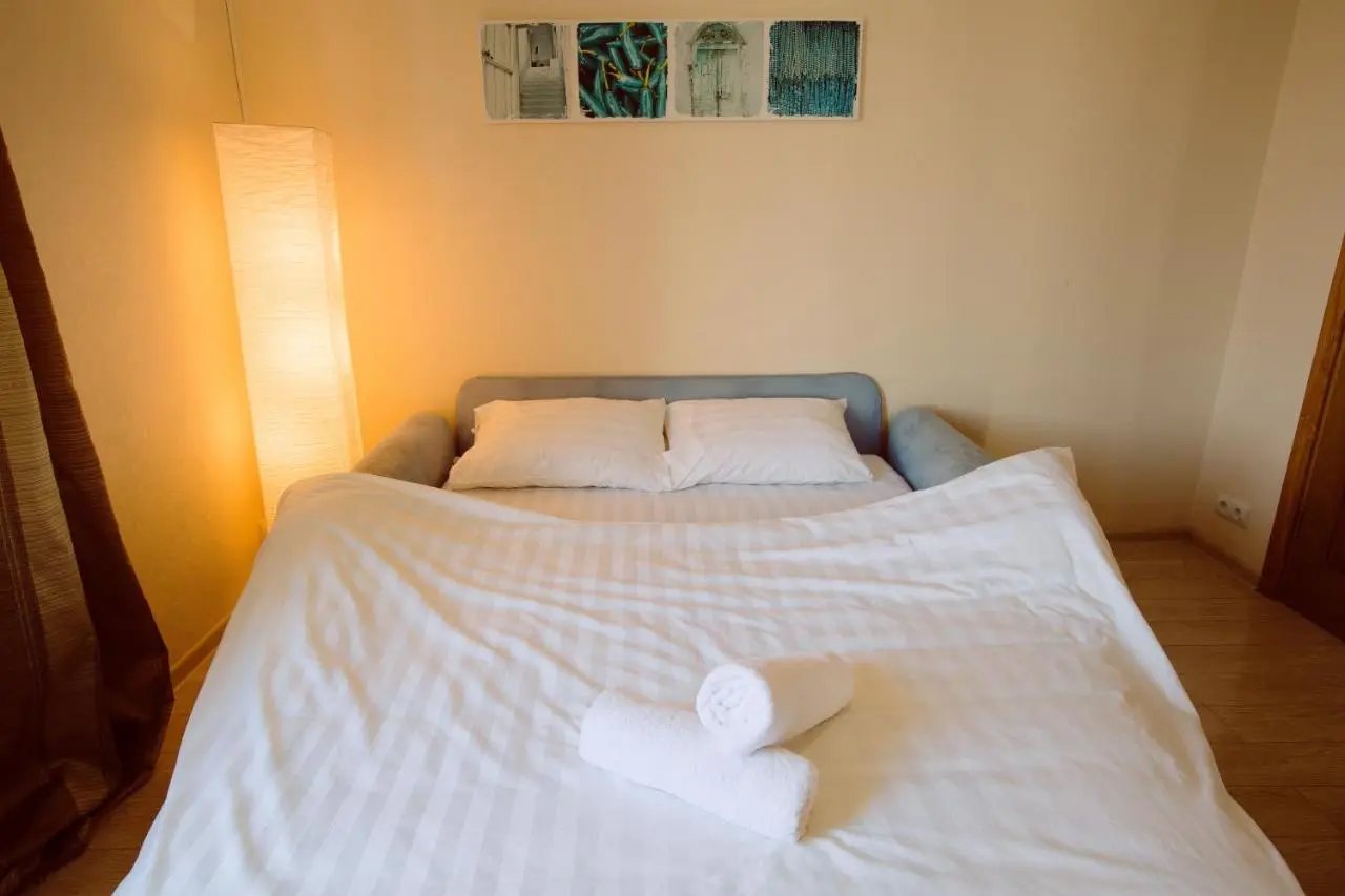 Москва: ApartLux on Krasnaya Presnya