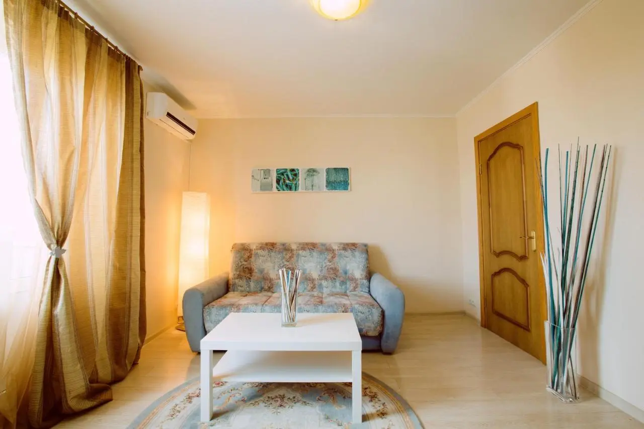 Москва: ApartLux on Krasnaya Presnya