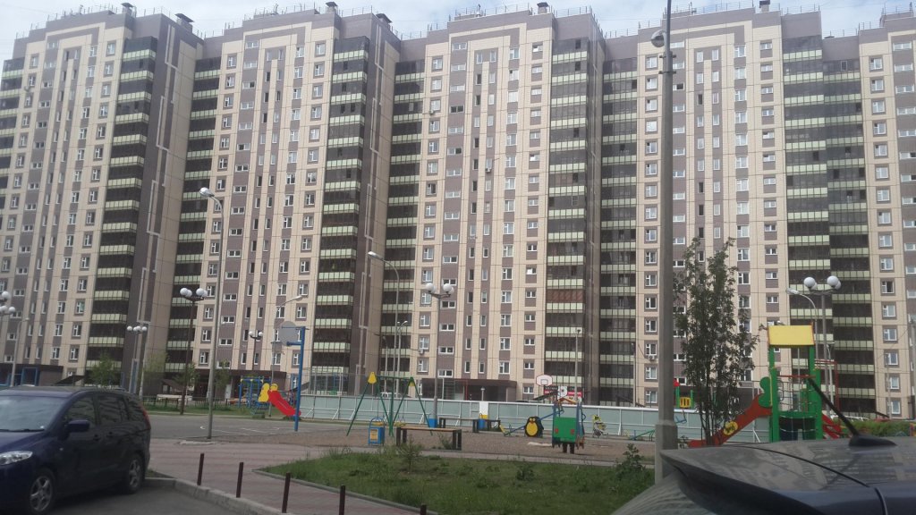 Апартаменты Петра Подзолкова 5A — фото 1