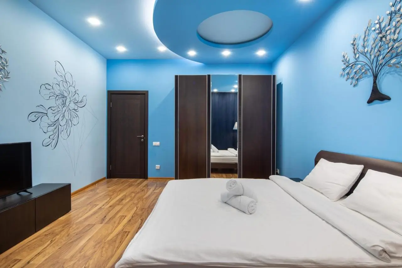 Москва: FortNight 2 near Moscow City - 3 bedrooms