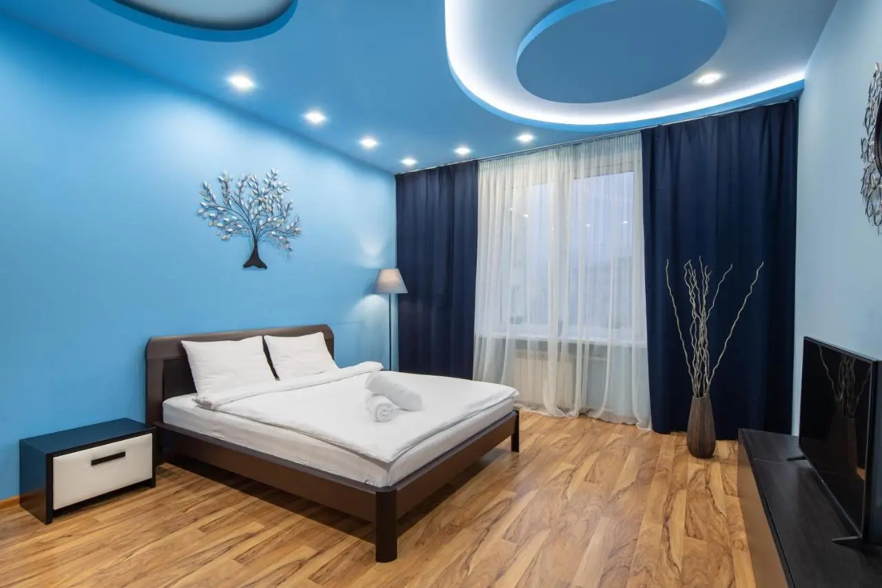 Москва: FortNight 2 near Moscow City - 3 bedrooms