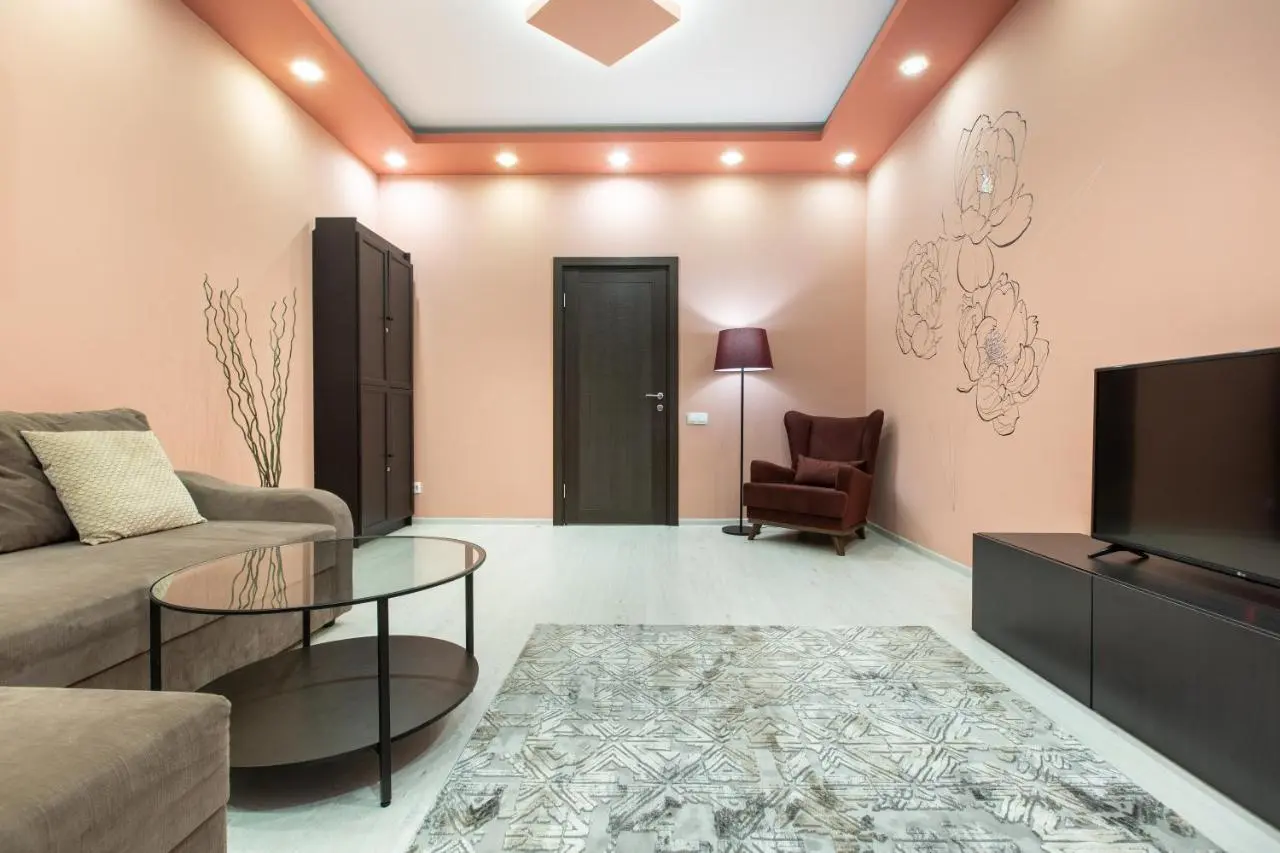 Москва: FortNight 2 near Moscow City - 3 bedrooms