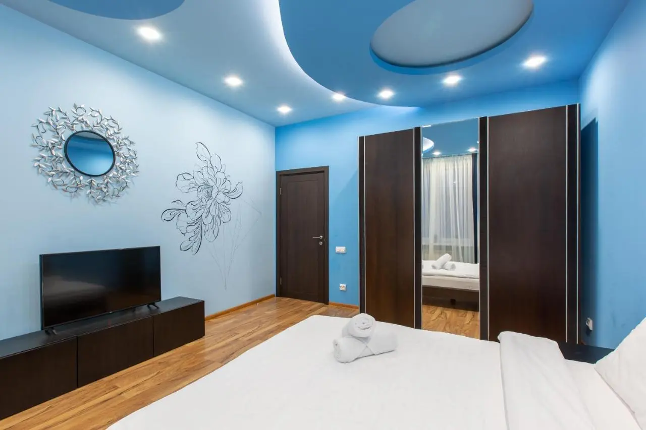 Москва: FortNight 2 near Moscow City - 3 bedrooms