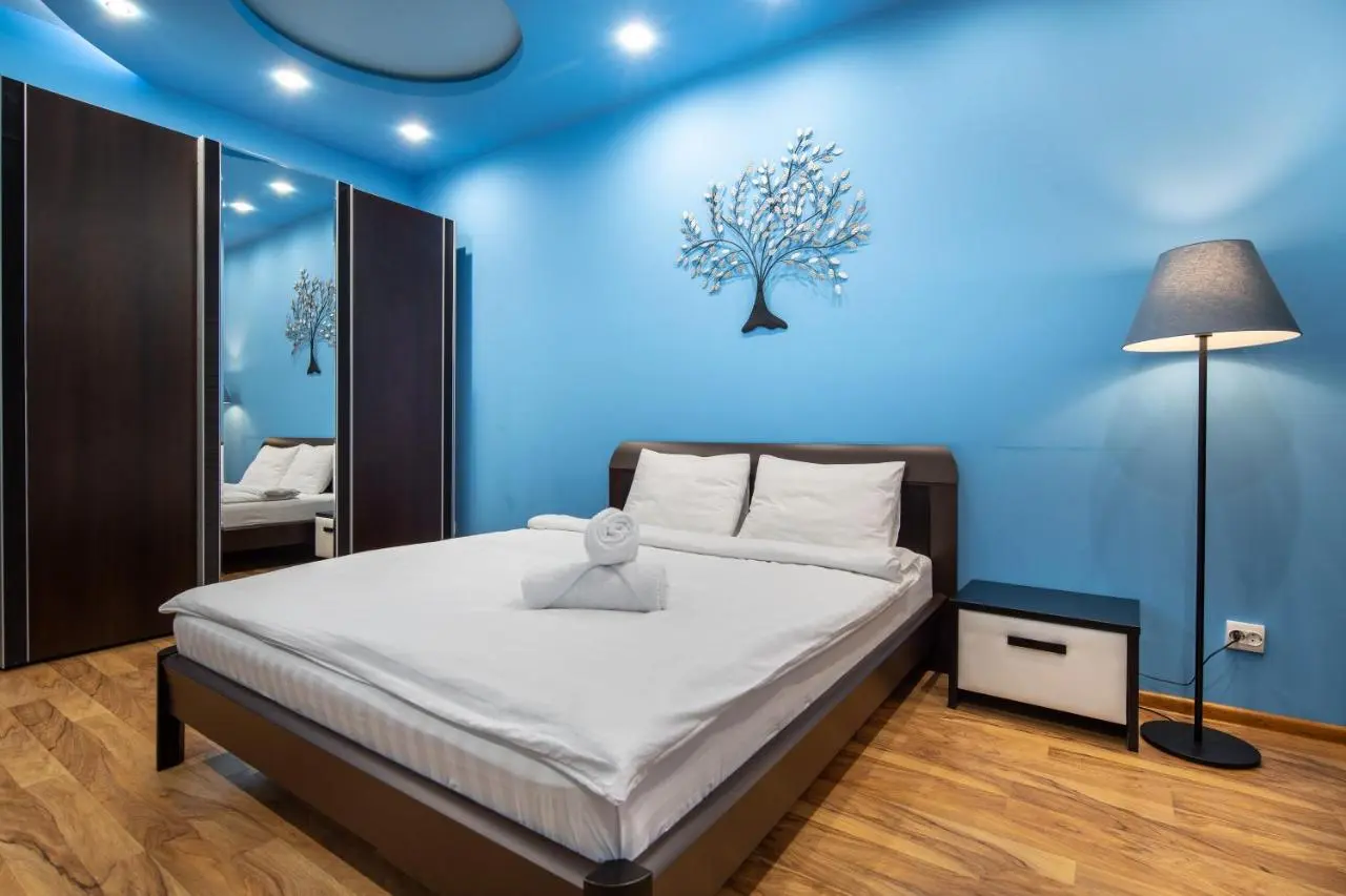 Москва: FortNight 2 near Moscow City - 3 bedrooms